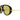 Bottega Veneta Sonnenbrille BV1273S 003 Drop Aviator Schwarz/Gelb Unisex 3