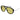 Bottega Veneta Gafas de Sol BV1274S 002 Negro/Amarillo Unisex 2