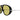 Bottega Veneta Gafas de Sol BV1274S 002 Negro/Amarillo Unisex 3