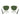 Burberry Occhiali da Sole BE3171 110971 Oro Chiaro Verde Scuro Uomo 4