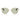 Burberry Occhiali da Sole BE3173D 1109/2 Oro Chiaro/Verde Chiaro Unisex