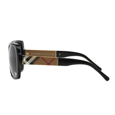 Burberry Sunglasses BE4160 34338G Black/Gray Gradient Women 3