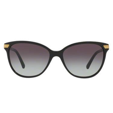 Burberry Sonnenbrille BE4216 30018G Schwarz/Dunkelgrau Damen