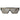 Burberry Occhiali da Sole BE4291 3001/G Nero/Grigio Monogram Uomo