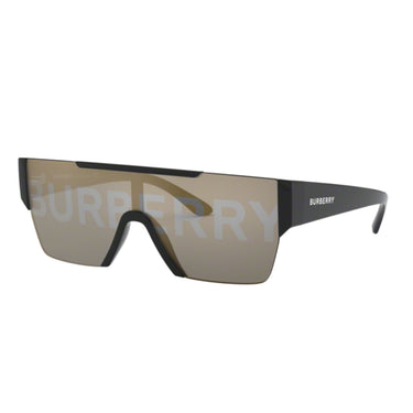 Burberry Occhiali da Sole BE4291 3001/G Nero/Grigio Monogram Uomo 2