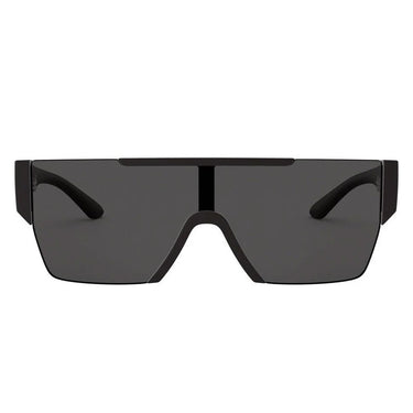Burberry Sonnenbrille BE4291 346487 Schwarz/Grau Herren
