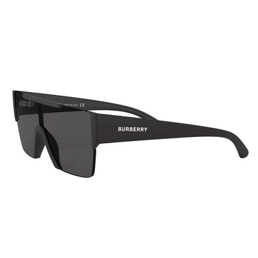Burberry Occhiali da Sole BE4291 346487 Nero/Grigio Uomo 2