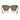 Burberry Occhiali da Sole BE4335 390373 Marrone Marrone Sfumato Donna 4
