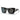 Burberry Sonnenbrille BE4344 300187 Daisy Schwarz/Dunkelgrau Damen 2