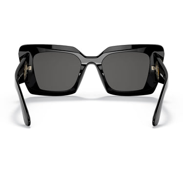 Burberry Occhiali da Sole BE4344 300187 Daisy Nero/Grigio Scuro Donna 4
