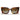 Burberry Sunglasses BE4344 3316T5 Daisy Havana/Brown Women Polarized