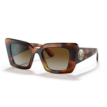 Burberry Sunglasses BE4344 3316T5 Daisy Havana/Brown Women Polarized 2