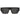 Burberry Occhiali da Sole BE4397U 300187 Micah Nero/Grigio Scuro Uomo