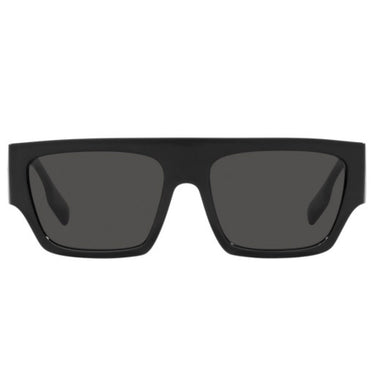 Burberry Okulary Przeciwsłoneczne BE4397U 300187 Micah Czarny/Ciemnoszary Męskie