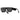 Burberry Okulary Przeciwsłoneczne BE4397U 300187 Micah Nero/Grigio Scuro Męskie 4