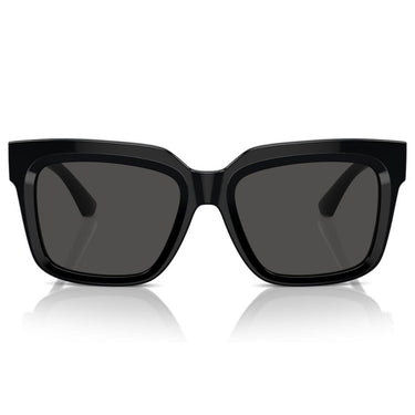 Burberry Lunettes de Soleil BE4419 300187 Noir/Gris Foncé Femme