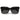Burberry Lunettes de Soleil BE4419 300187 Noir/Gris Foncé Femme 5