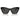 Burberry Occhiali da Sole BE4420U 300187 Nero/Grigio Scuro Donna