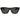 Burberry Occhiali da Sole BE4438U 300187 Nero/Grigio Scuro Uomo