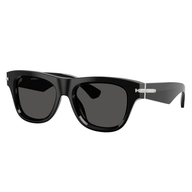 Burberry Occhiali da Sole BE4438U 300187 Nero/Grigio Scuro Uomo 2