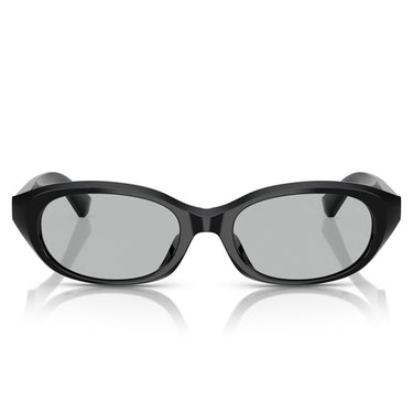 Burberry Sunglasses BE4447D 300187 Black/Light Gray Women
