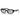 Burberry Sunglasses BE4447D 300187 Black/Light Gray Women 2