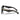 Burberry Sunglasses BE4453 300187 Black Dark Grey Unisex 3