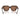 Burberry Sunglasses BE4453 300273 Dark Brown Dark Brown Unisex 4