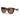 Burberry Sunglasses BE4453 300273 Dark Brown Dark Brown Unisex 2