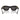 Burberry Sunglasses BE4454 300187 Black Dark Gray Women 4
