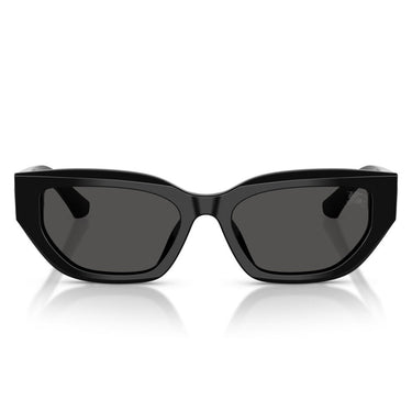 Burberry Sunglasses BE4463D 300187 Black/Dark Gray Women