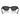 Burberry Sunglasses BE4463D 300187 Black/Dark Gray Women 4