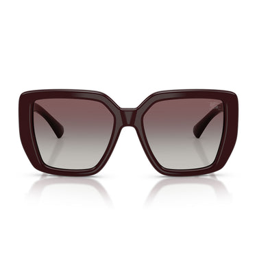 Burberry Occhiali da Sole BE4471 42048G Bordeaux Grigio Sfumato Donna