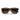 Burberry Occhiali da Sole BE4482U 423473 Marrone Opaco Marrone Scuro Uomo 5