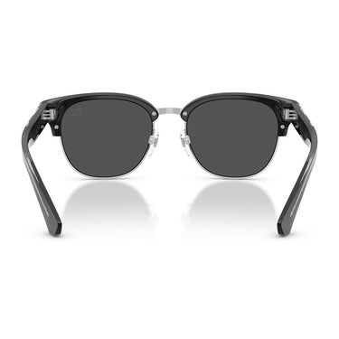 Burberry Occhiali da Sole BE4485 420687 Nero/Grigio Scuro Uomo 3