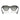 Burberry Occhiali da Sole BE4486 42008G Check Gradient Grey Grigio Sfumato Donna 4