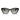 Burberry Occhiali da Sole BE4486 42008G Check Gradient Grey Grigio Sfumato Donna