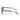 Burberry Occhiali da Sole BE4486 422073 Check Gradient Rose/Marrone Donna