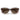 Burberry Occhiali da Sole BE4486 422073 Check Gradient Rose/Marrone Donna