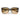 Burberry Occhiali da Sole BE4487 420213 Check Gradient Sabbia/Marrone Sfumato Donna 4