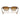 Burberry Occhiali da Sole BE4488 420213 Check Sabbia Sfumato/Marrone Sfumato Donna 3
