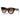 Burberry Occhiali da Sole BE4489U 300213 Marrone Scuro/Marrone Sfumato Donna 1
