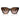 Burberry Occhiali da Sole BE4489U 300213 Marrone Scuro/Marrone Sfumato Donna