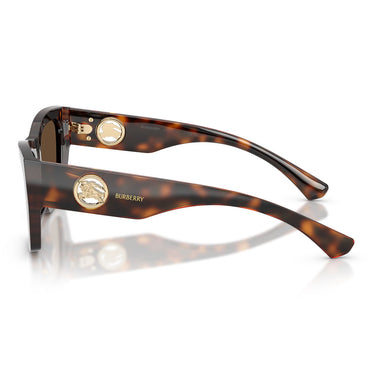 Burberry Occhiali da Sole BE4492 300273 Marrone Scuro Marrone Scuro Donna 3