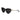 Bvlgari Sunglasses BV40001I 01A Black/Gray Gradient Women 2