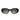 Bvlgari Occhiali da Sole BV40007I 52F Serpenti Forever Havana/Marrone Sfumato Donna