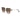Bvlgari Sunglasses BV40012U 33F Gold/Brown Gradient Women 2