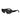 Bvlgari Sunglasses BV40014I 01A B.Zero1 Black/Smoky Gray Women's 2