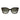 Bvlgari Sunglasses BV40027I 52F B.Zero1 Havana/Brown Gradient Women