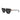 Bvlgari Sunglasses BV40031I 01A Serpenti Black/Smoky Gray Women 2